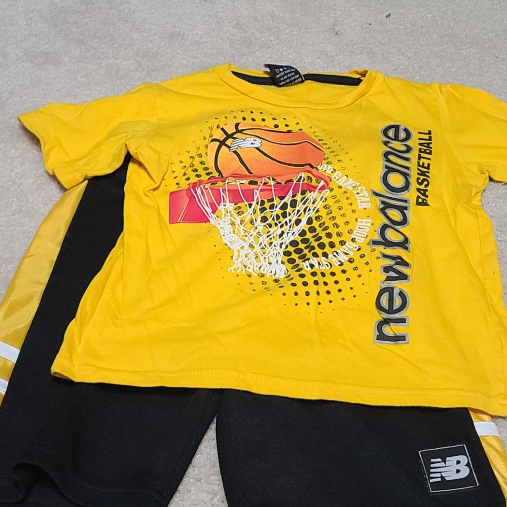 New Balance Basketball